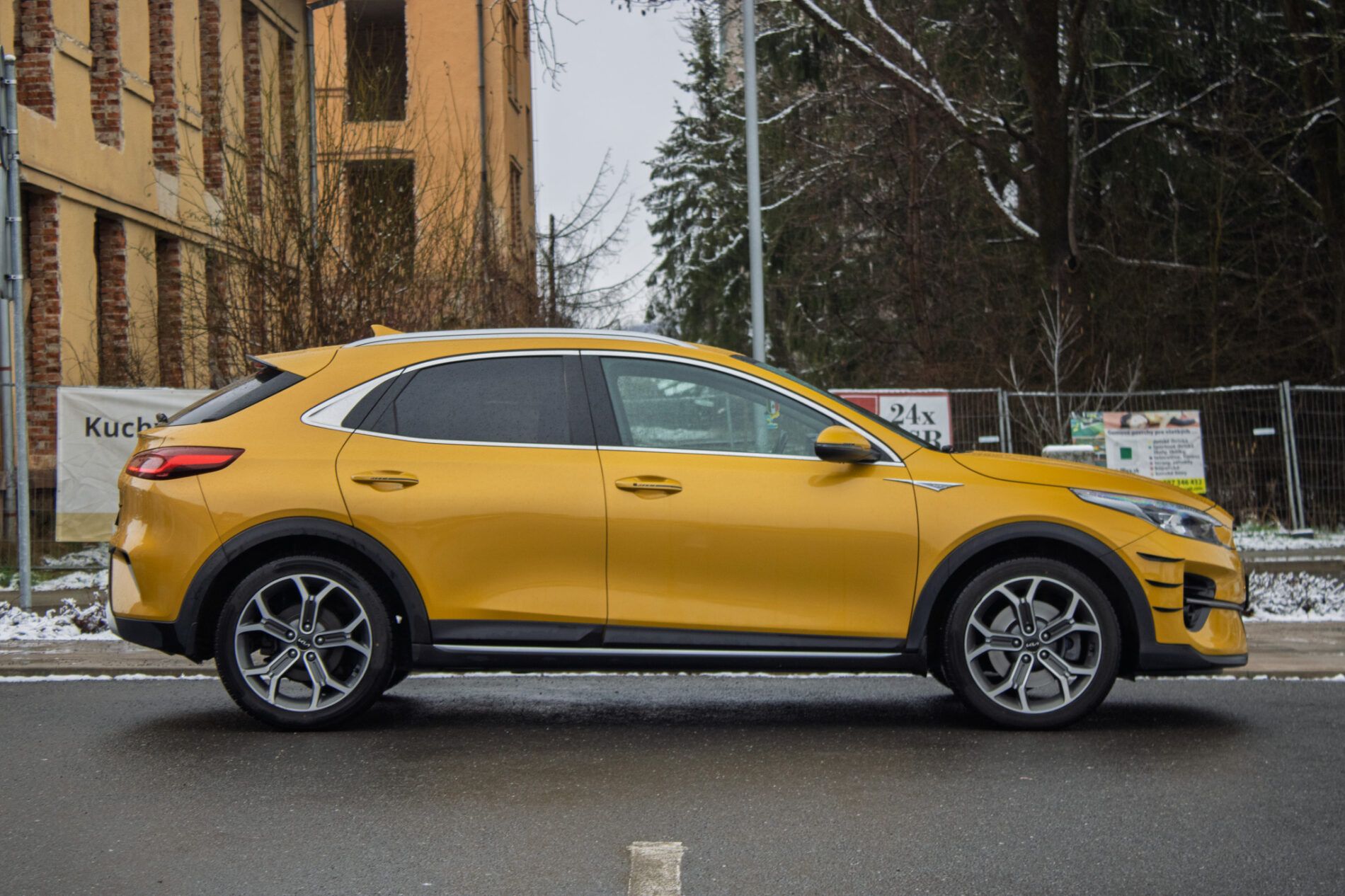 Kia, XCeed - fotka 4