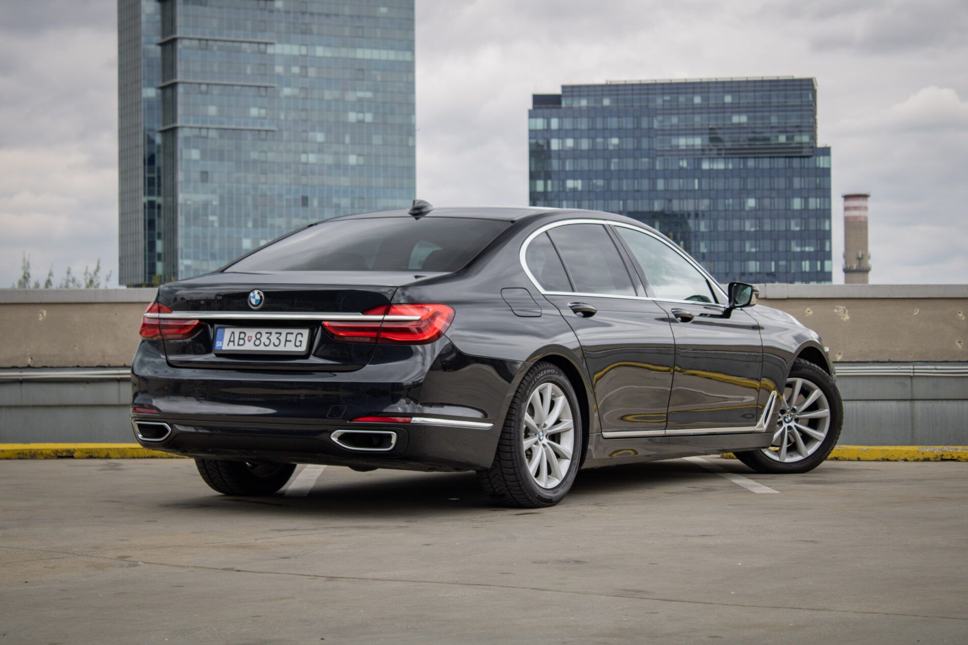 BMW, rad 7 - fotka 6