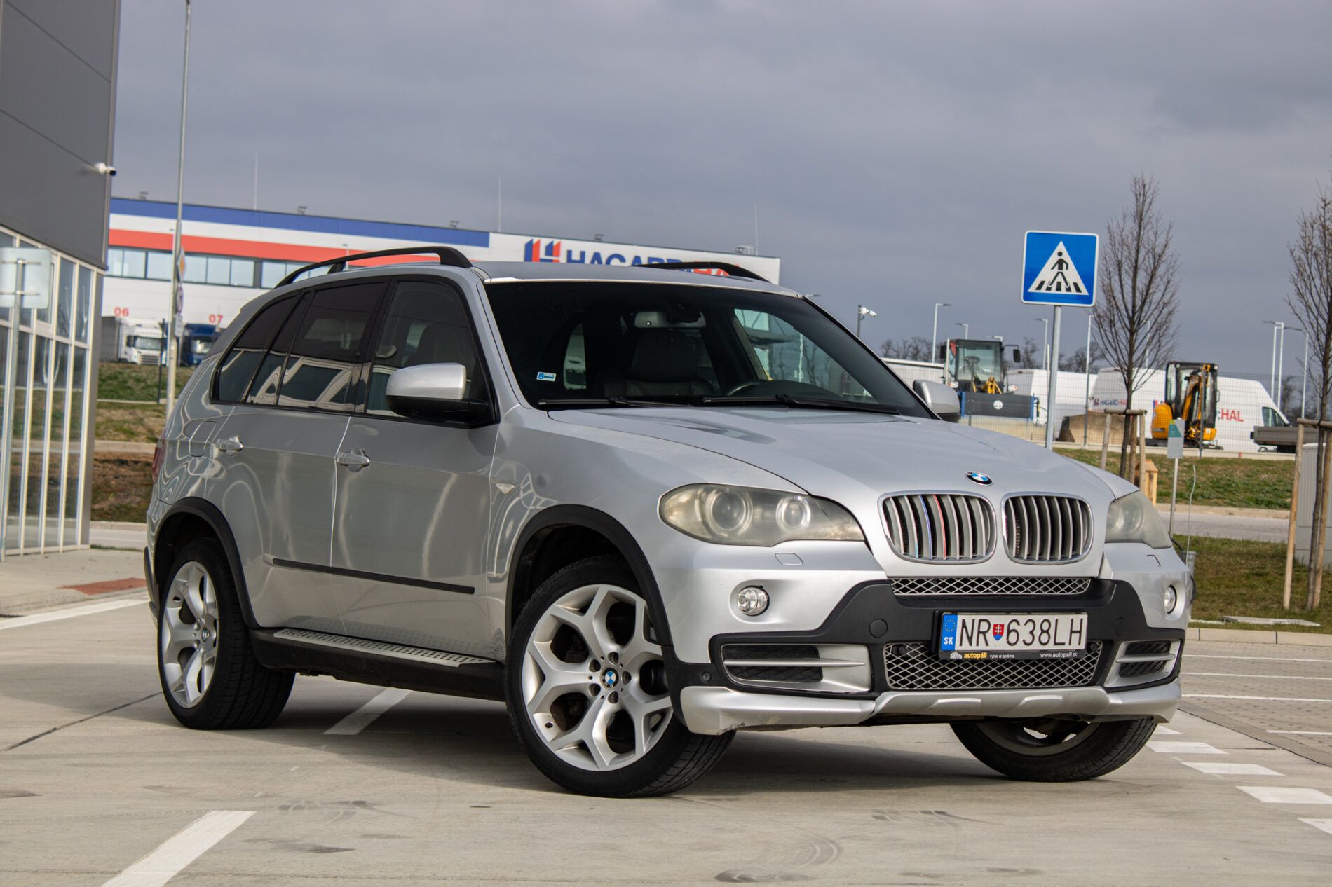 BMW X5 - fotka 3