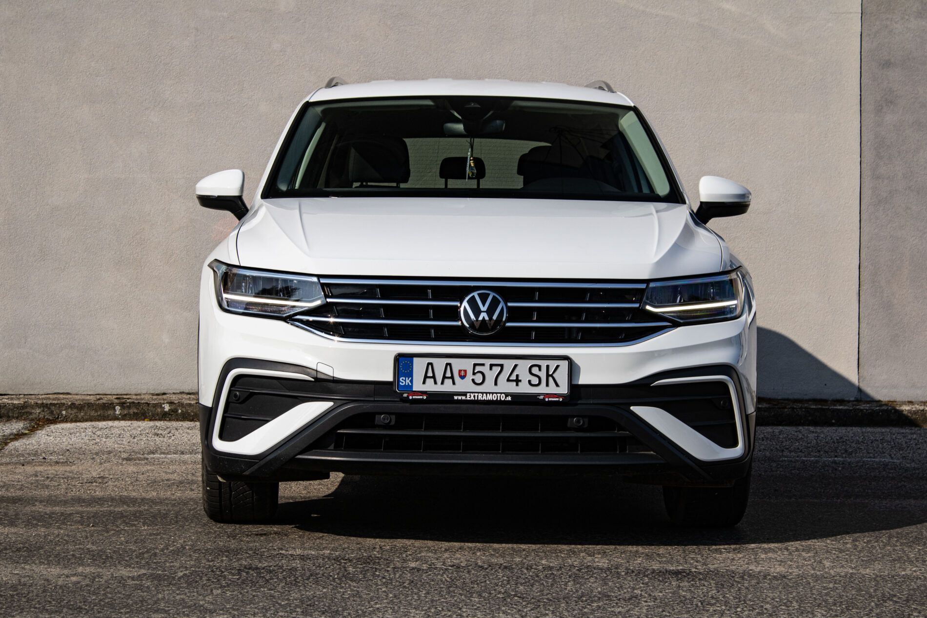 Volkswagen Tiguan Allspace - fotka 5