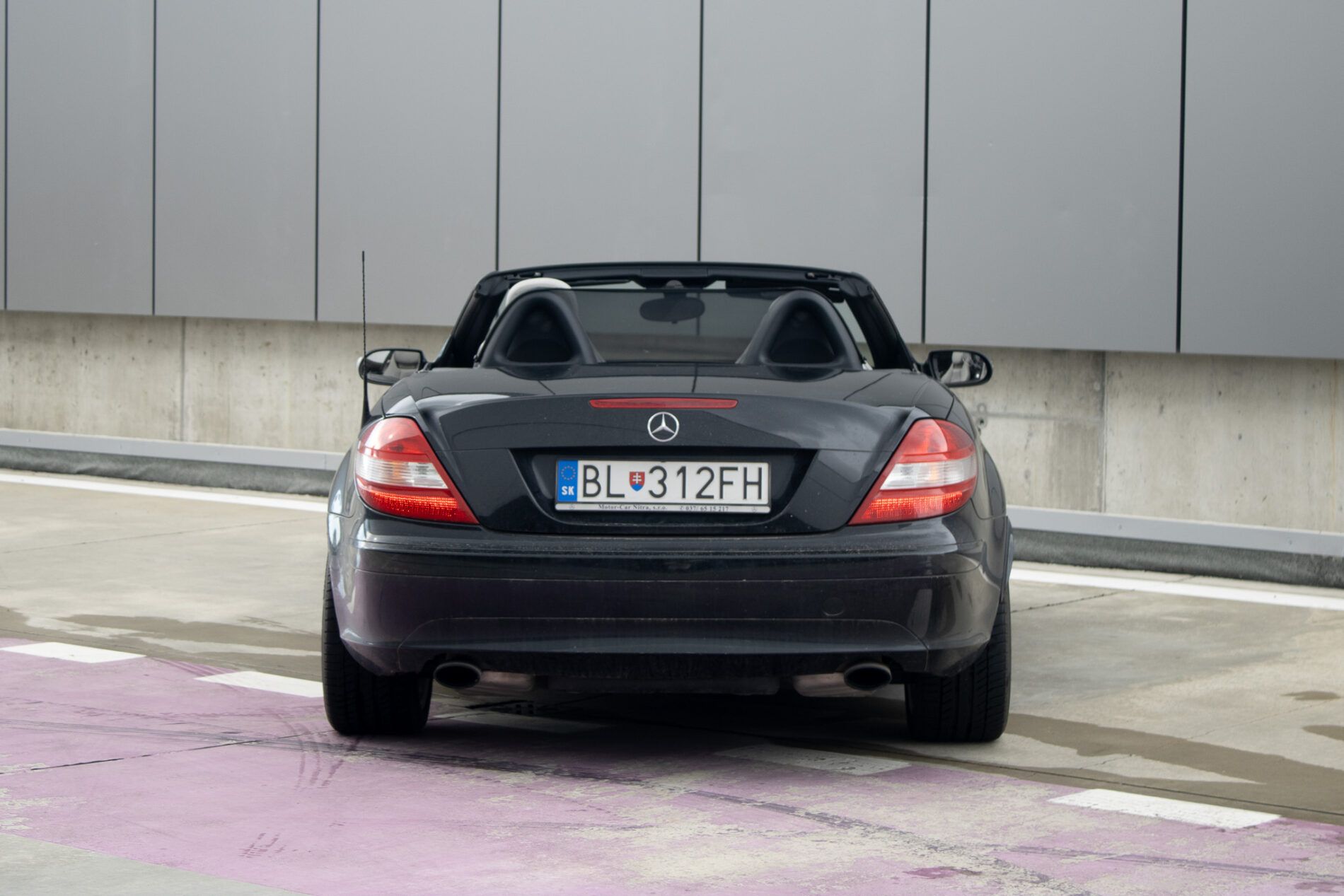 Mercedes-Benz SLK - fotka 6