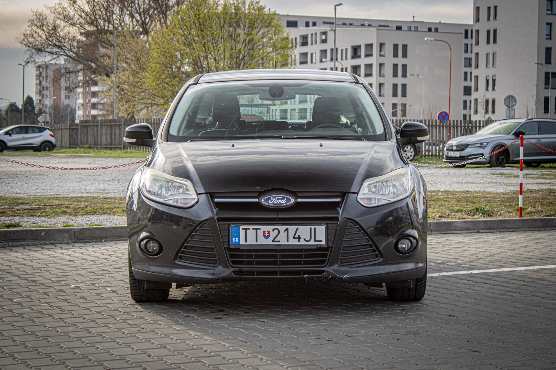 Ford Focus, Focus Combi - fotka 2