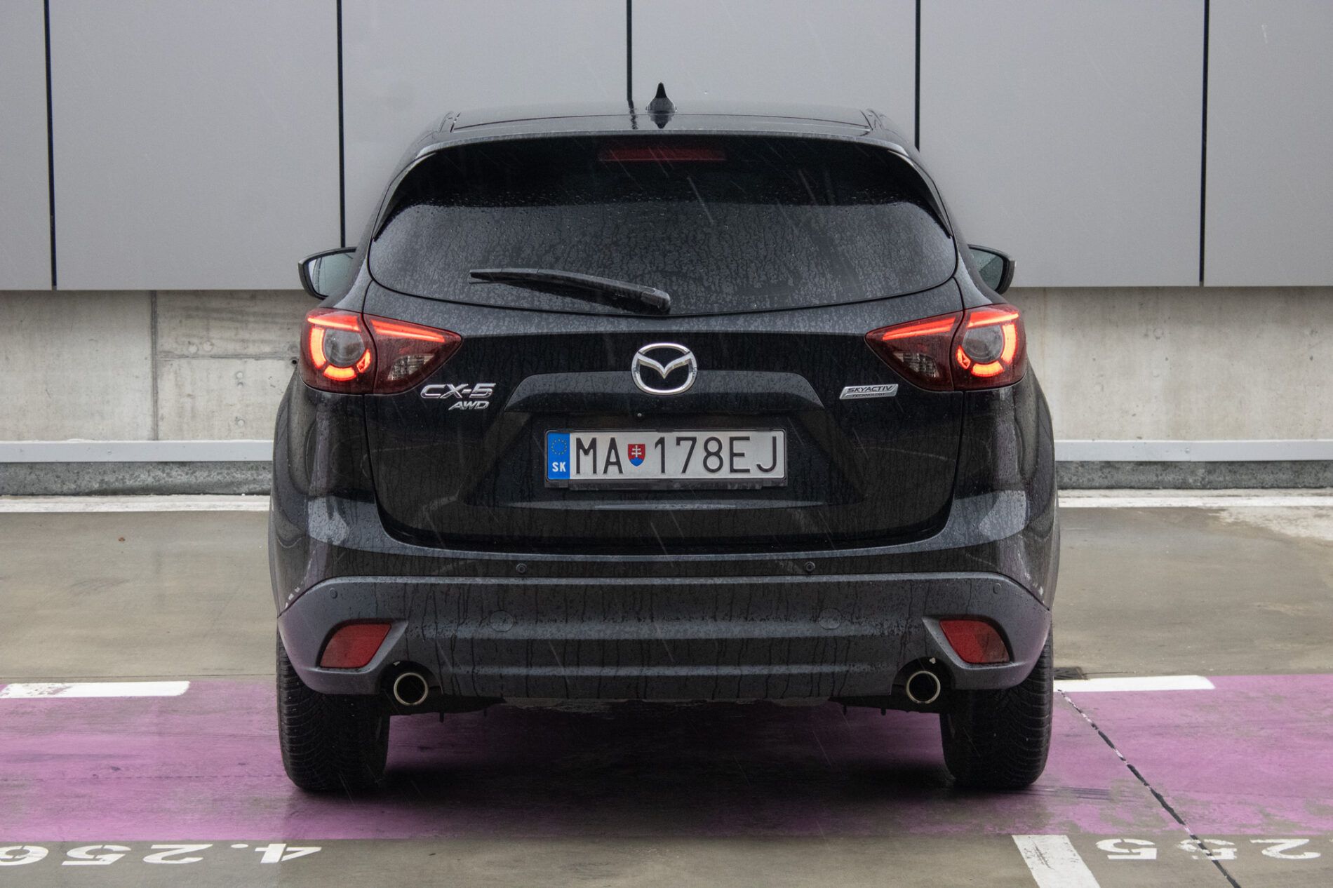 Mazda CX-5 - fotka 6