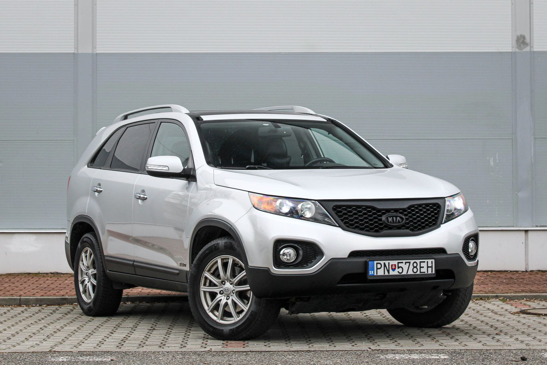 Kia Sorento - fotka 3