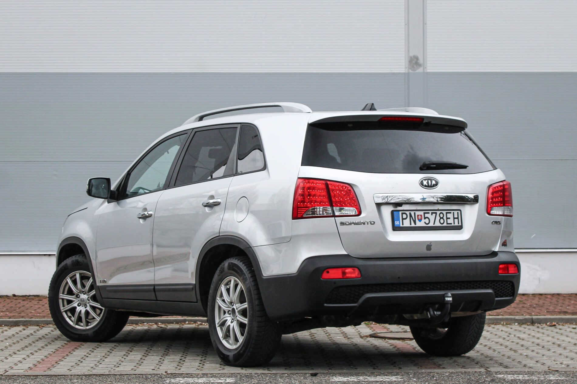 Kia Sorento - fotka 5