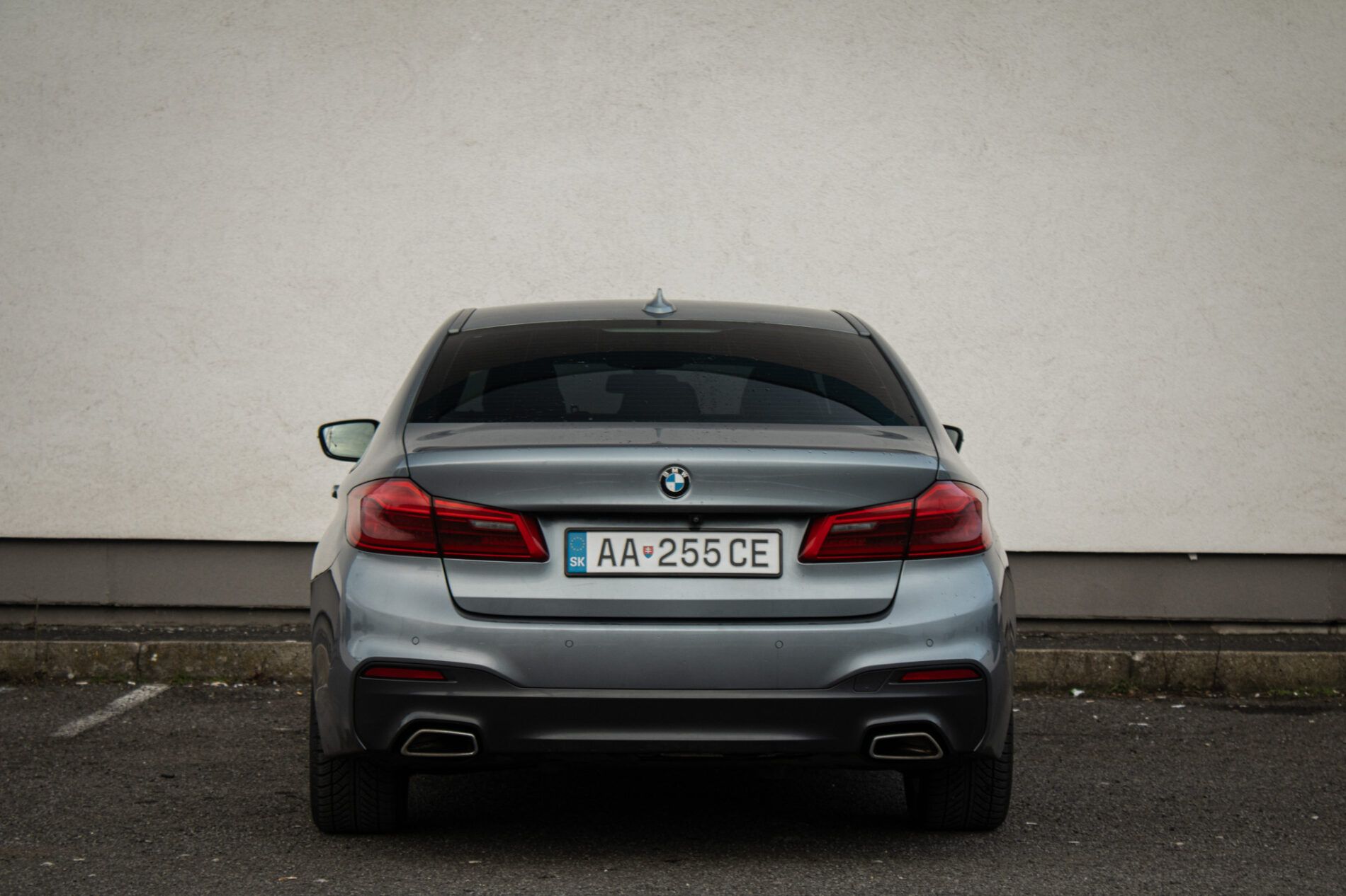 BMW, rad 5 - fotka 6