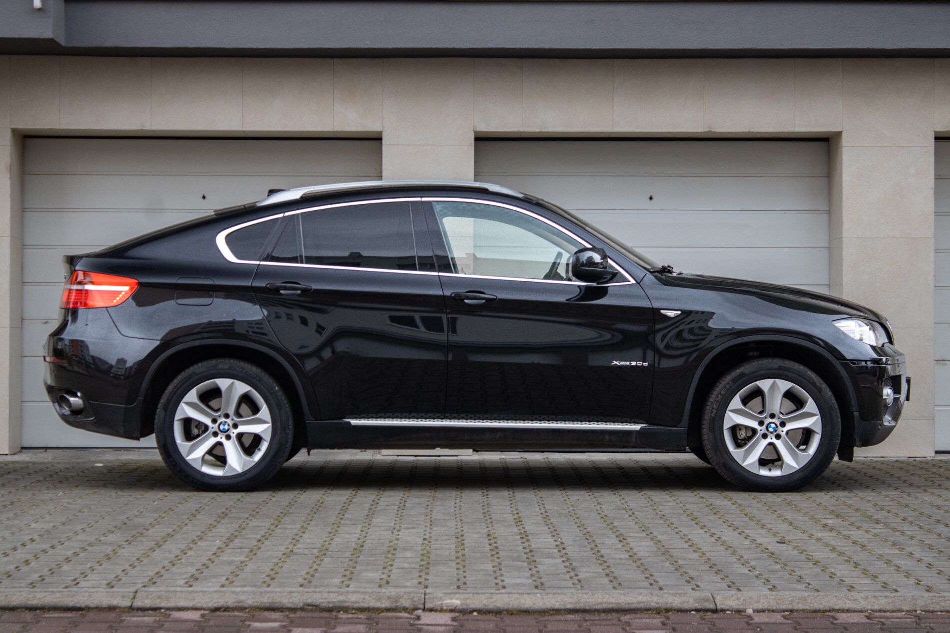 BMW X6 - fotka 4