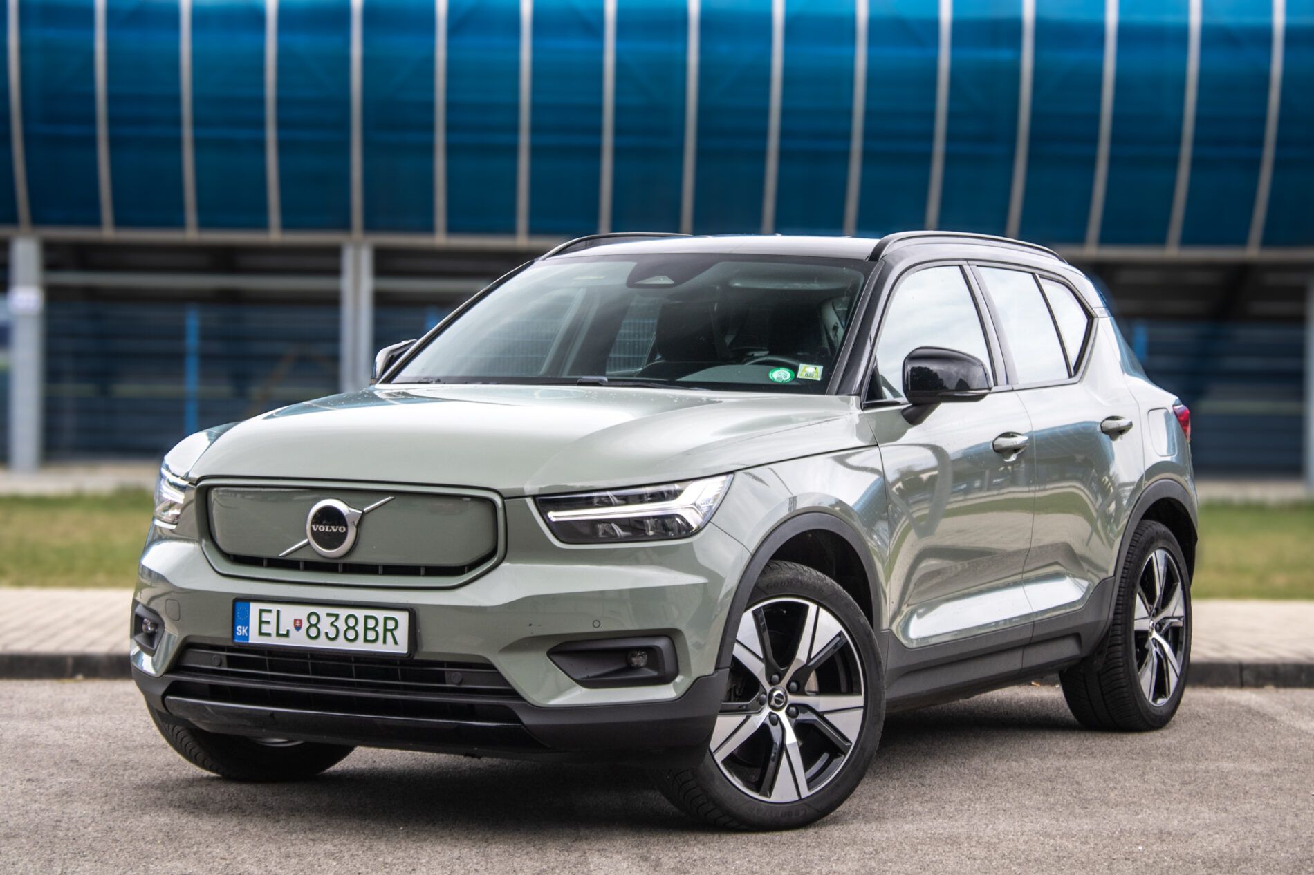 Volvo XC40