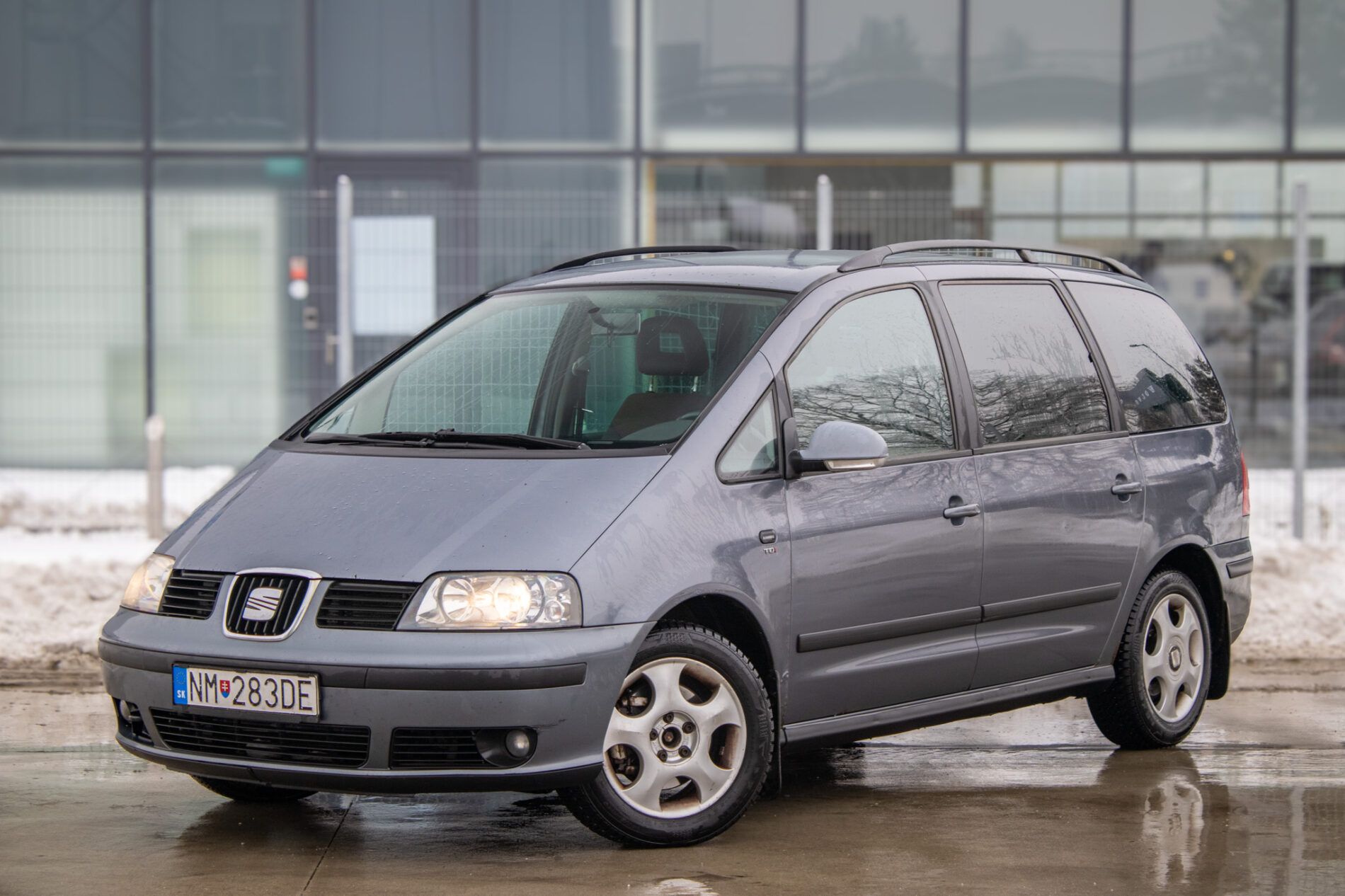 Seat Alhambra