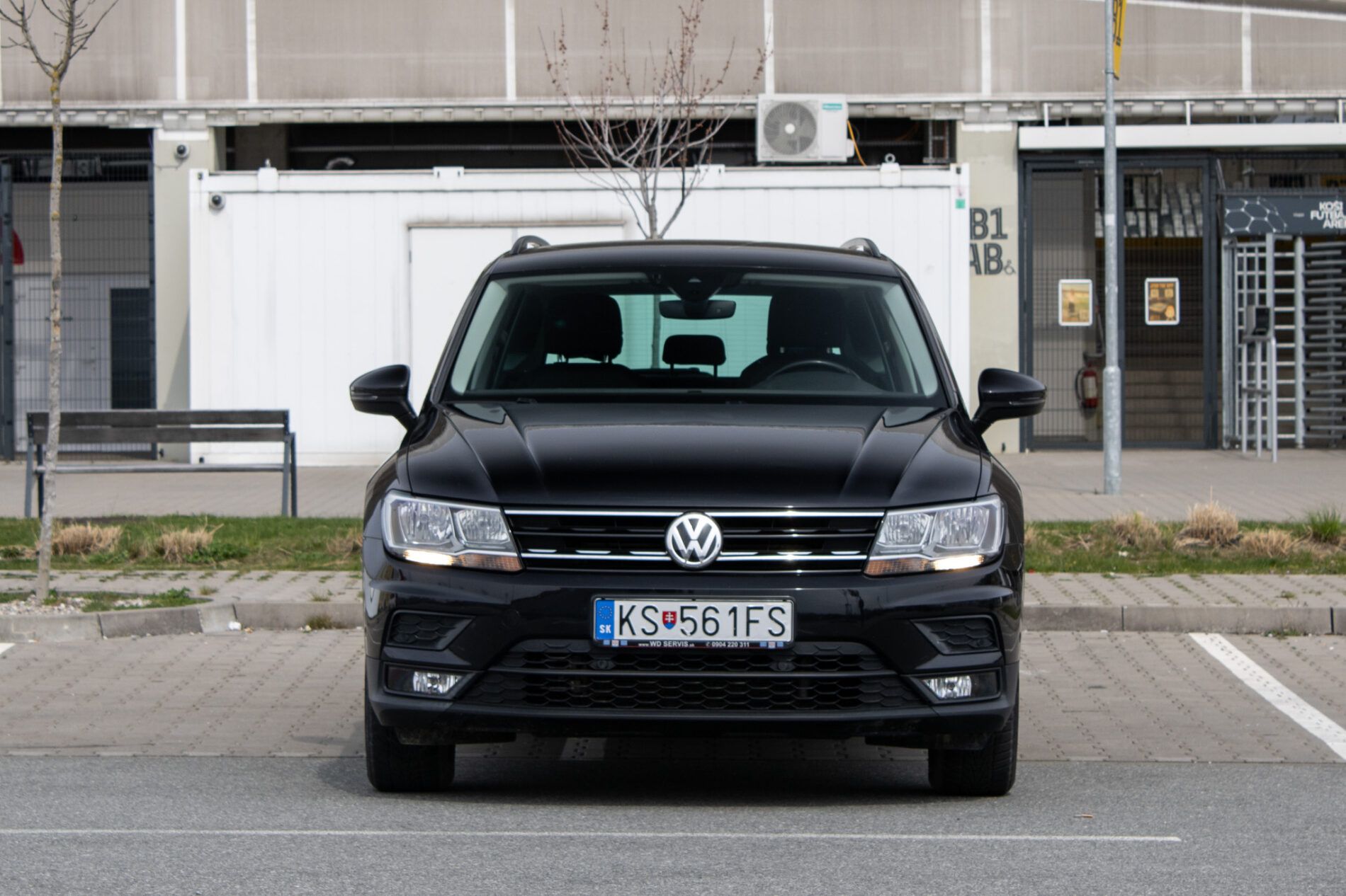 Volkswagen Tiguan - fotka 2