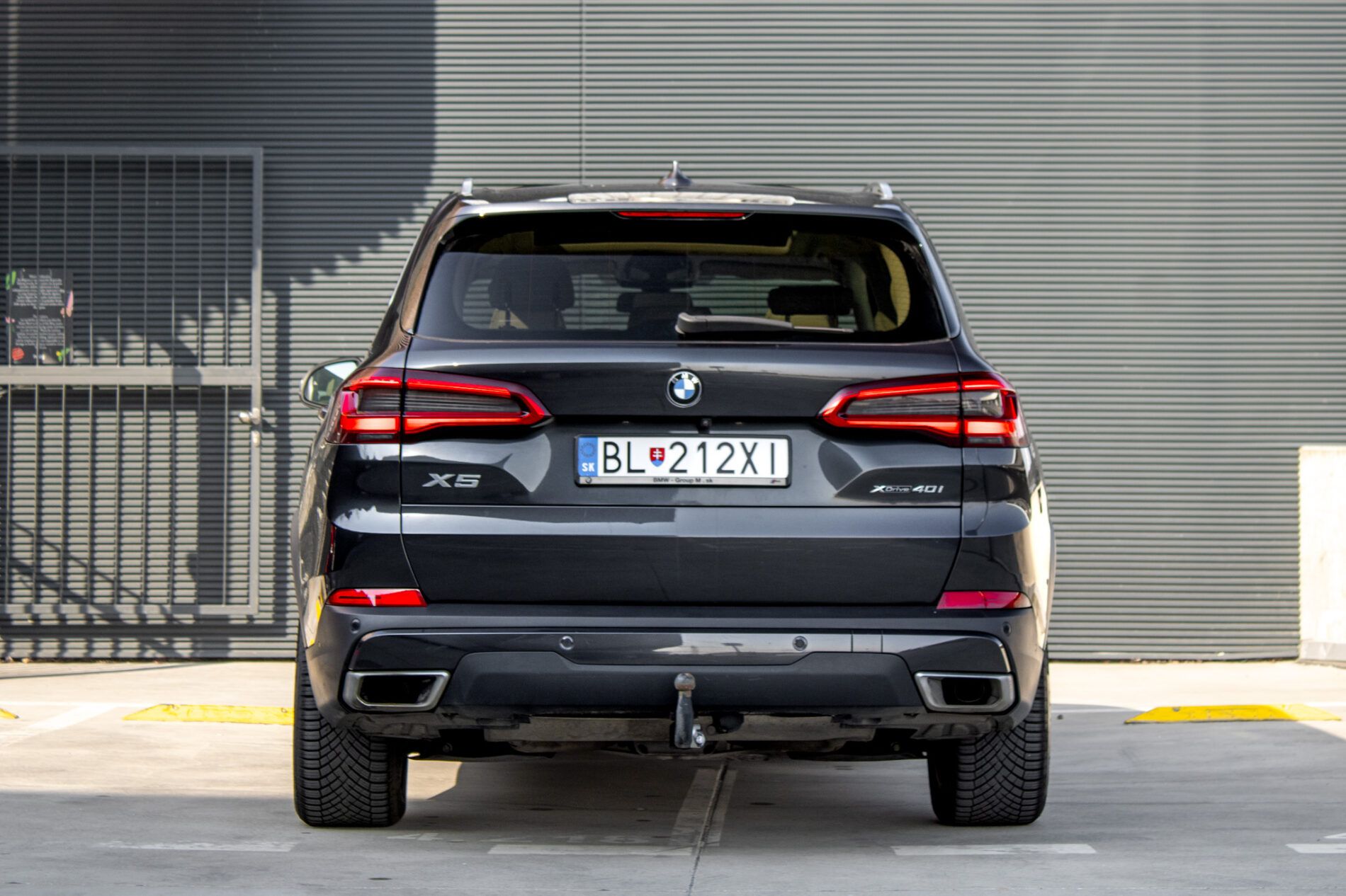 BMW X5 - fotka 6