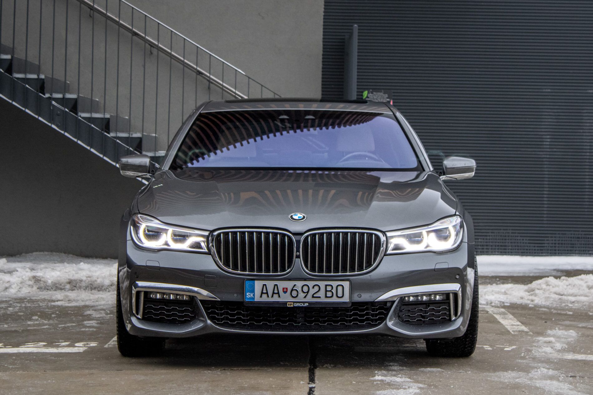 BMW, rad 7 - fotka 2