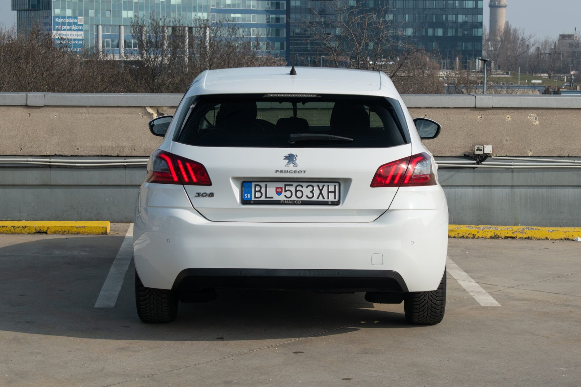 Peugeot 308 - fotka 5