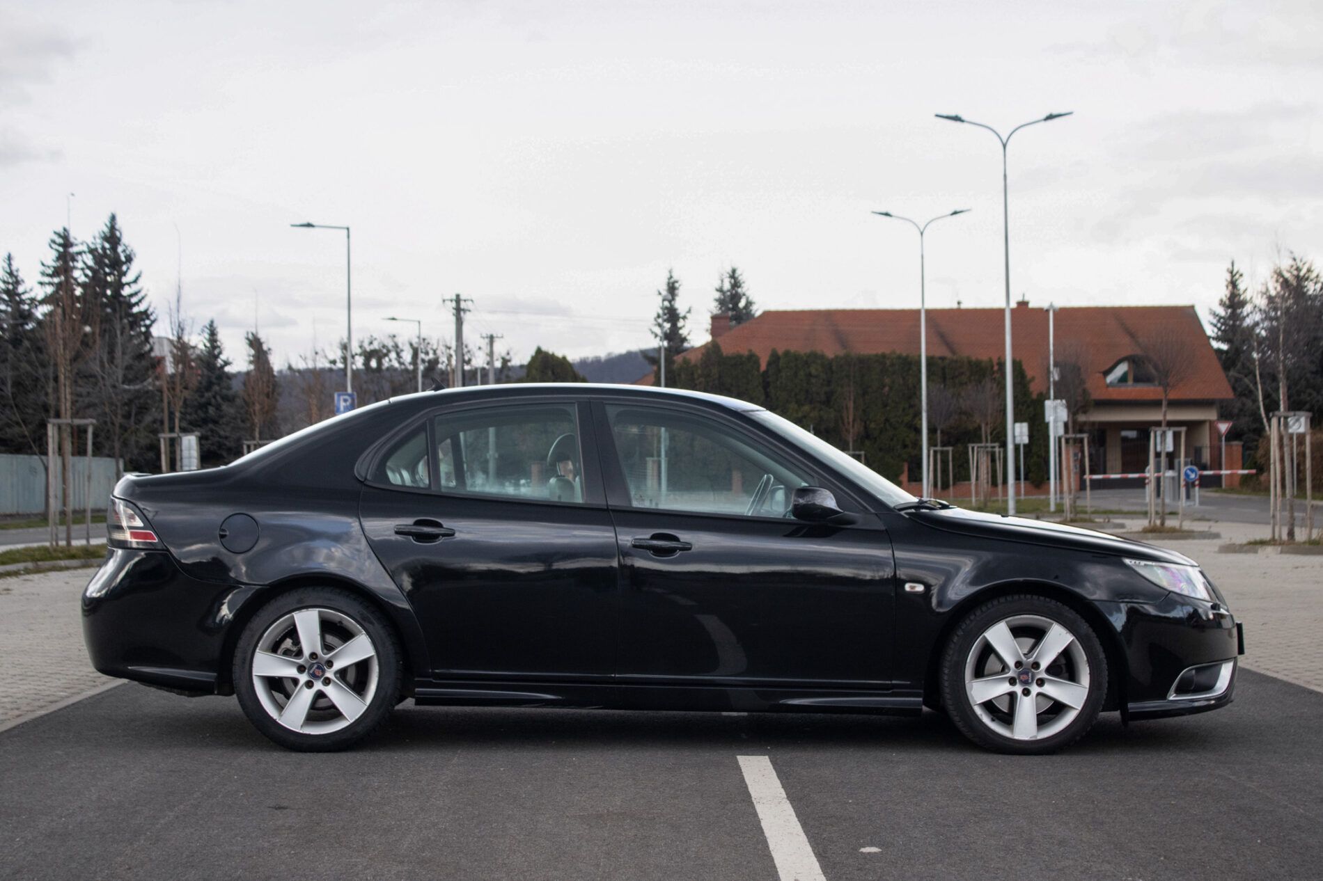 Saab 9-3 - fotka 4