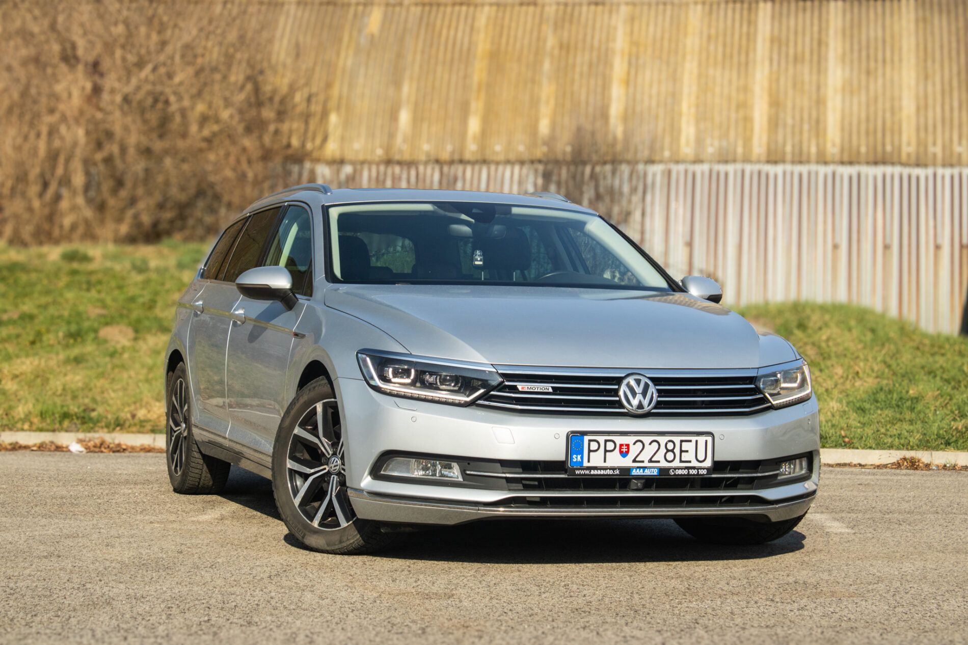 Volkswagen Passat Variant - fotka 3