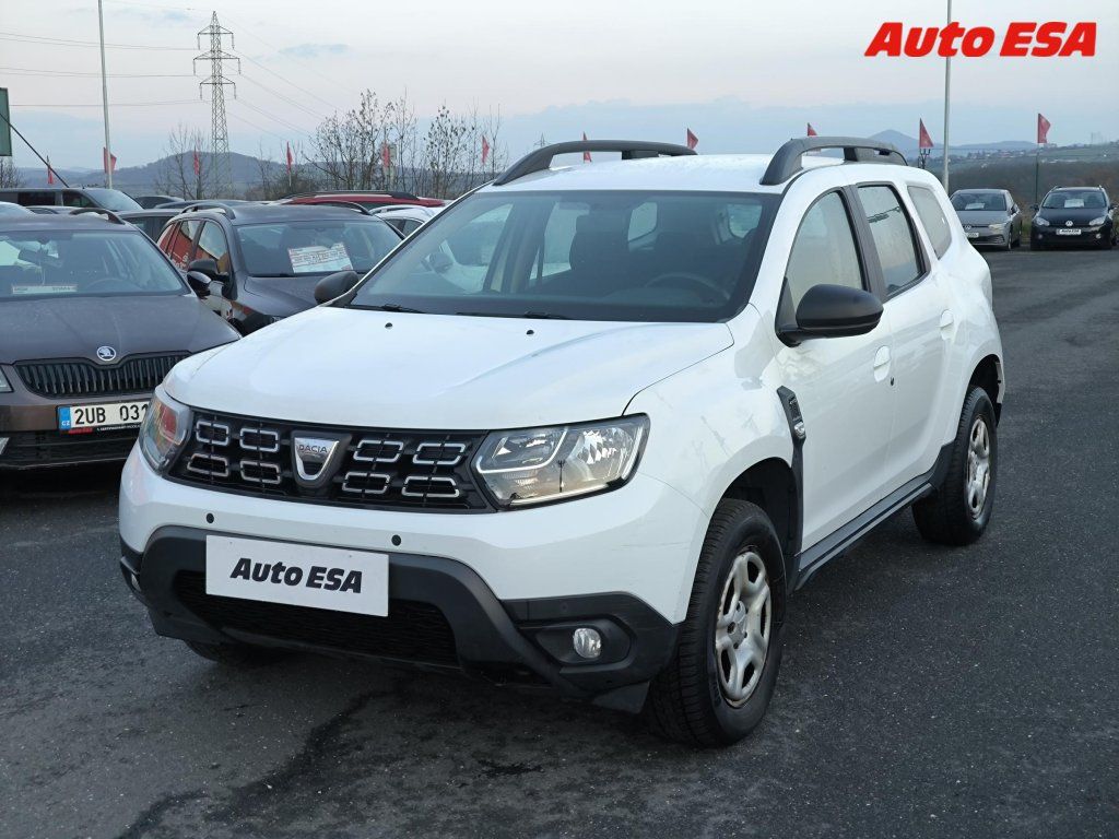 Dacia Duster, 1.5dCi 4x4,ČR,AC,tempo - fotka 3
