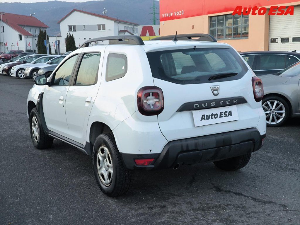 Dacia Duster, 1.5dCi 4x4,ČR,AC,tempo - fotka 4