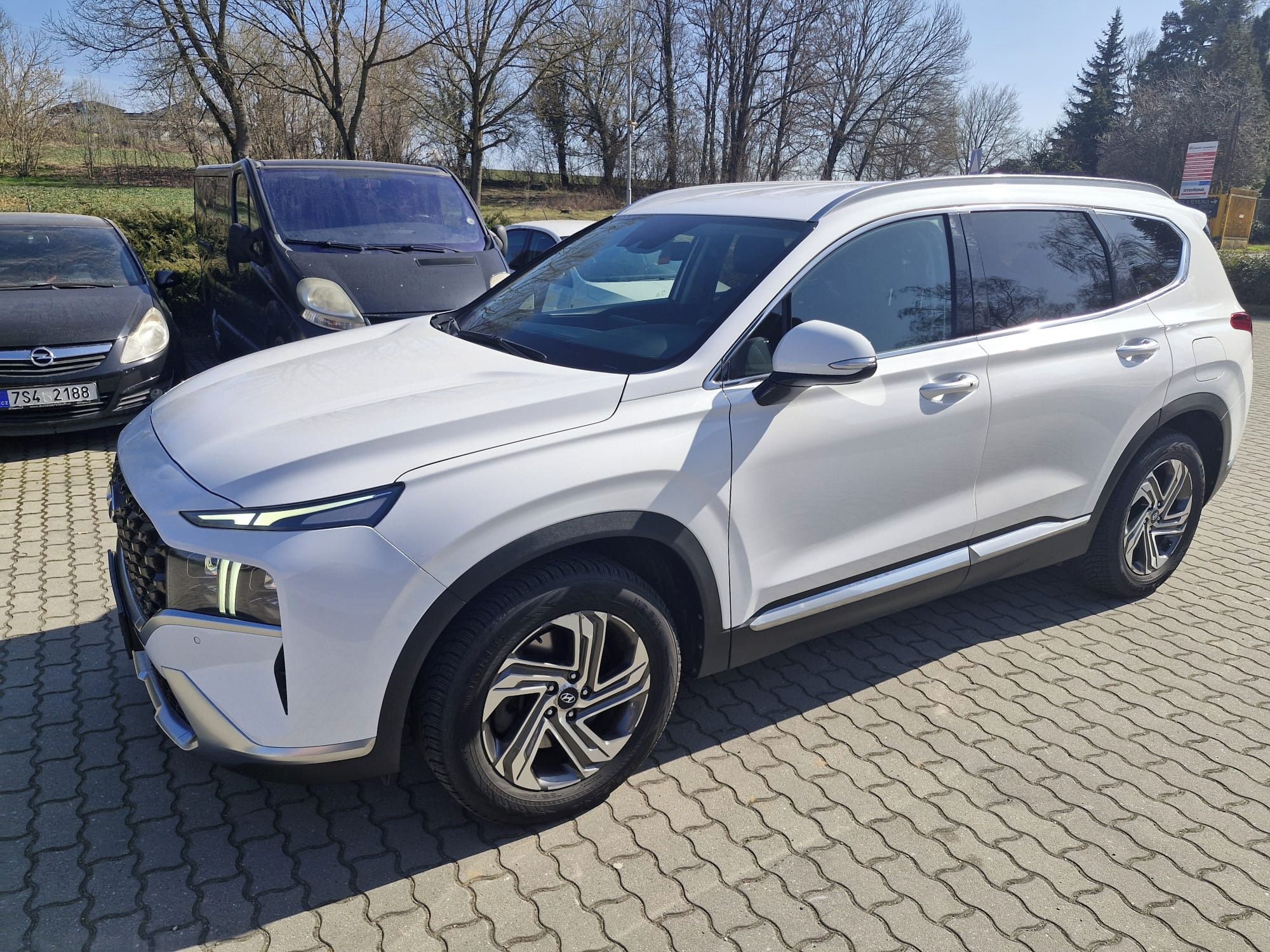Hyundai Santa Fe, SLEVA!!! - fotka 5