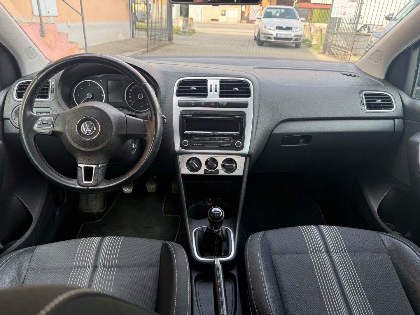 Volkswagen Polo, 1.2 TDI  -  Velký servis - fotka 6
