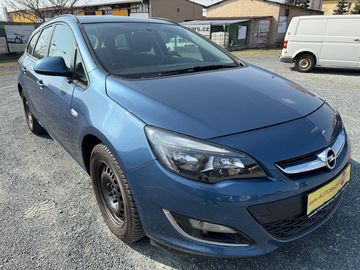 SPORTS TOURER 1.7 CDTI 81 kW