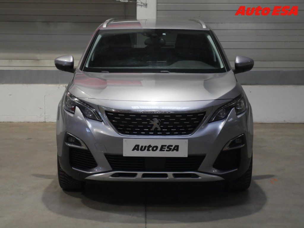 Peugeot 5008, 1.5 HDi,AT - fotka 2