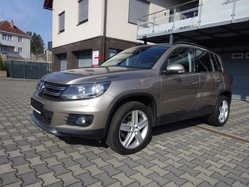 1.4TSi 90kW. Servisní kniha.