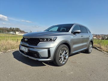 Platinum 2.2CRDI 148kw 4x4 DPH