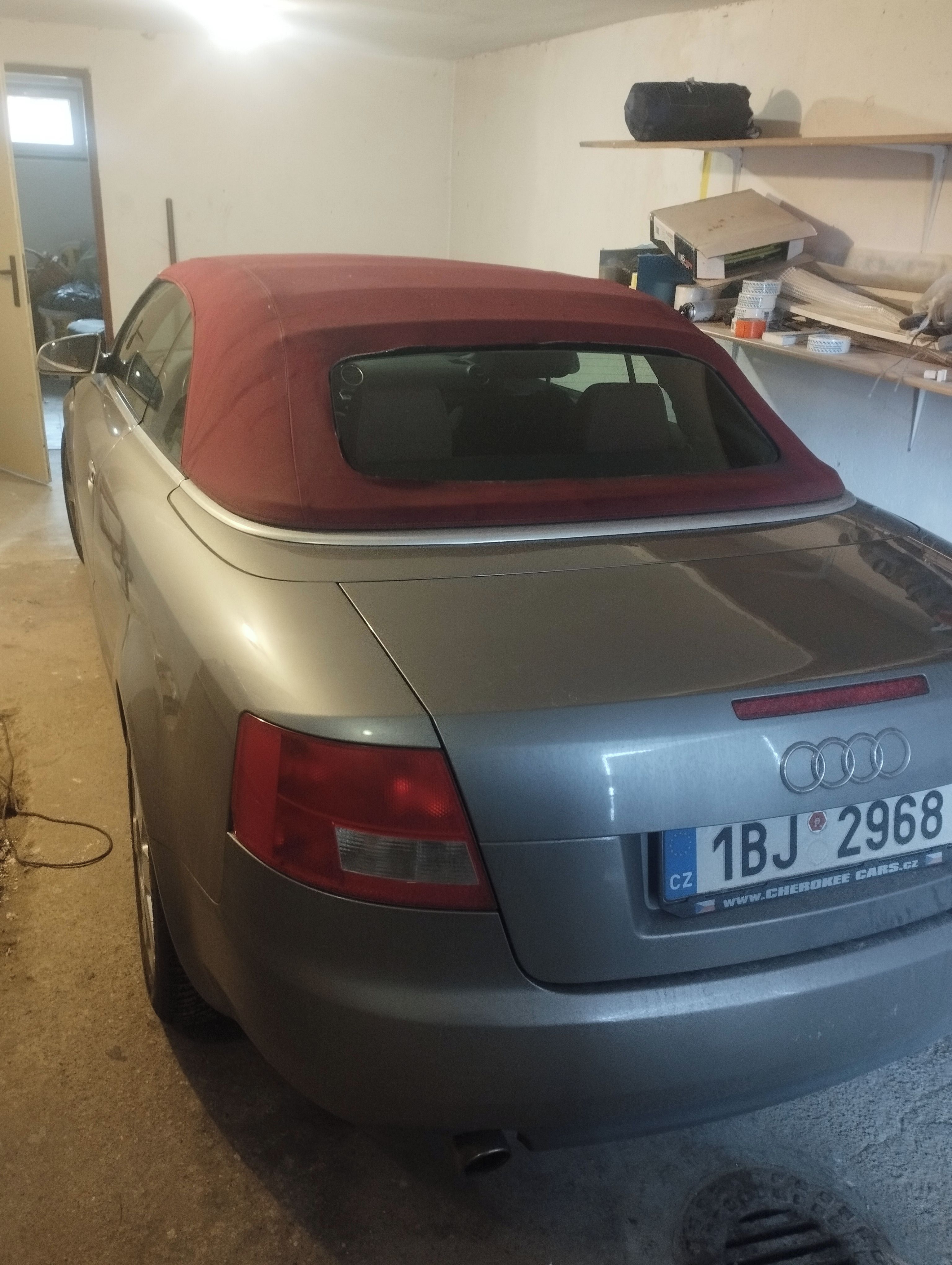 Audi A4 - fotka 4