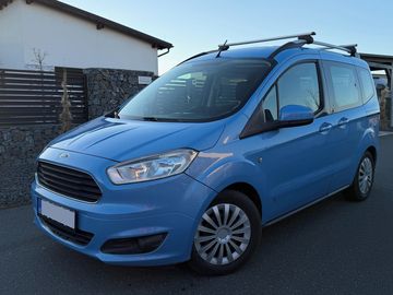 1.0 EcoBoost Titanium,ČR