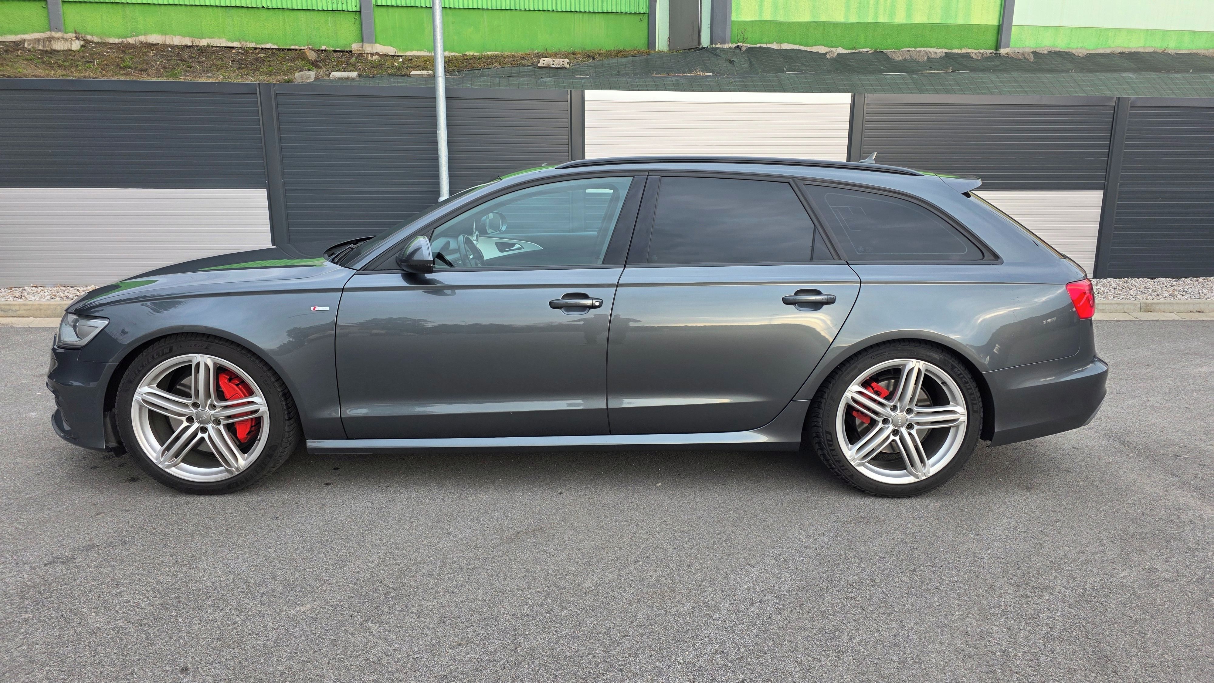 Audi A6 Avant