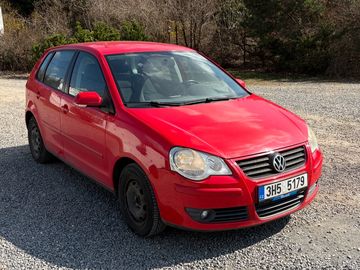 VW Polo 2007, 1.2, Nová STK