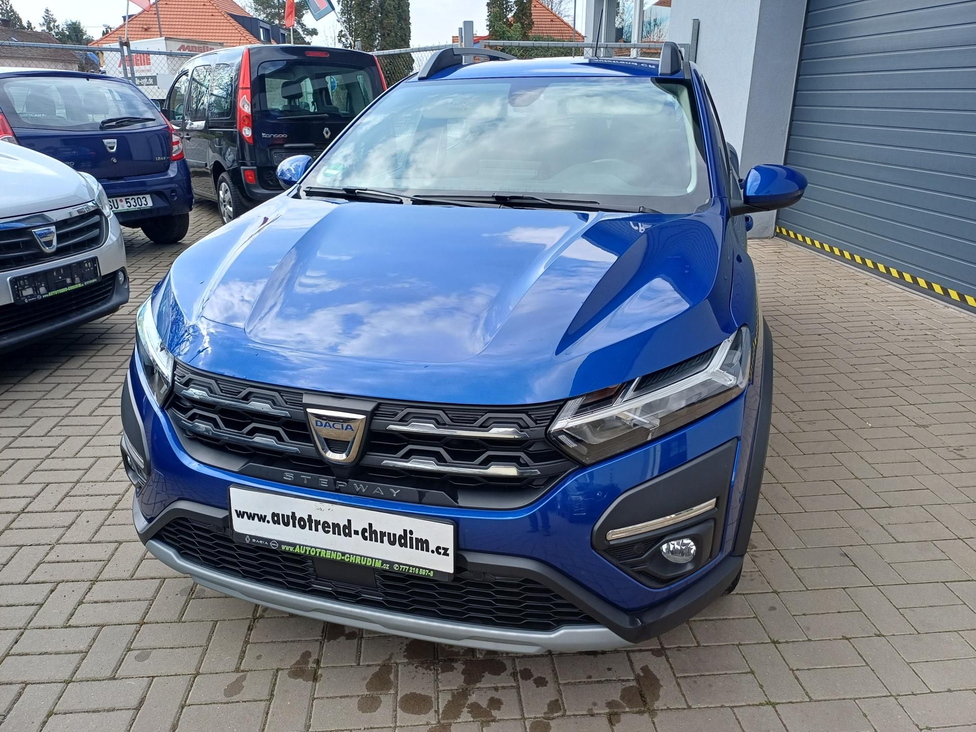 Dacia Sandero, III. Stepway TCe 100 LPG - fotka 3