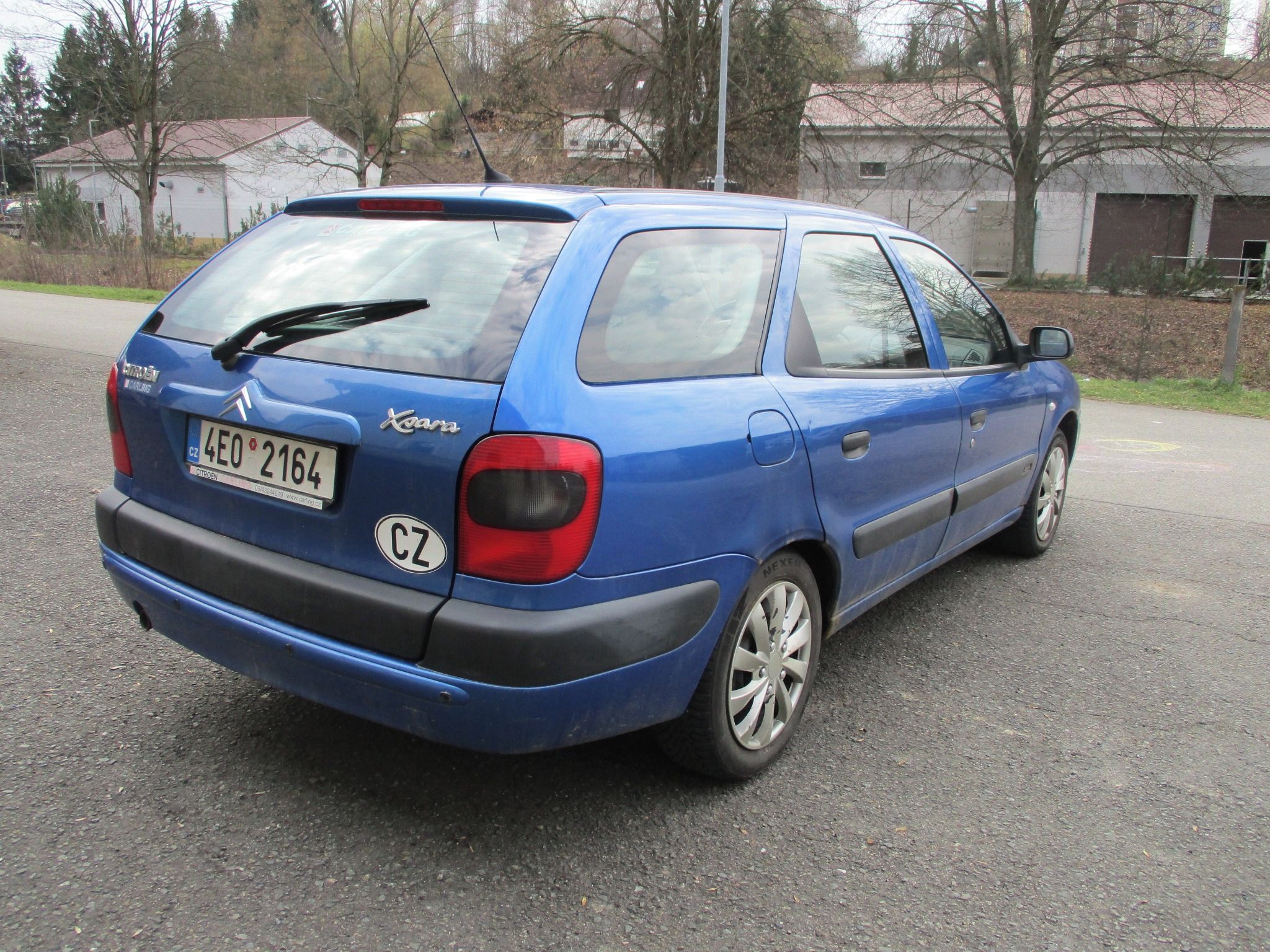 Citroën Xsara, 1.4  - KLIMATIZACE - fotka 5