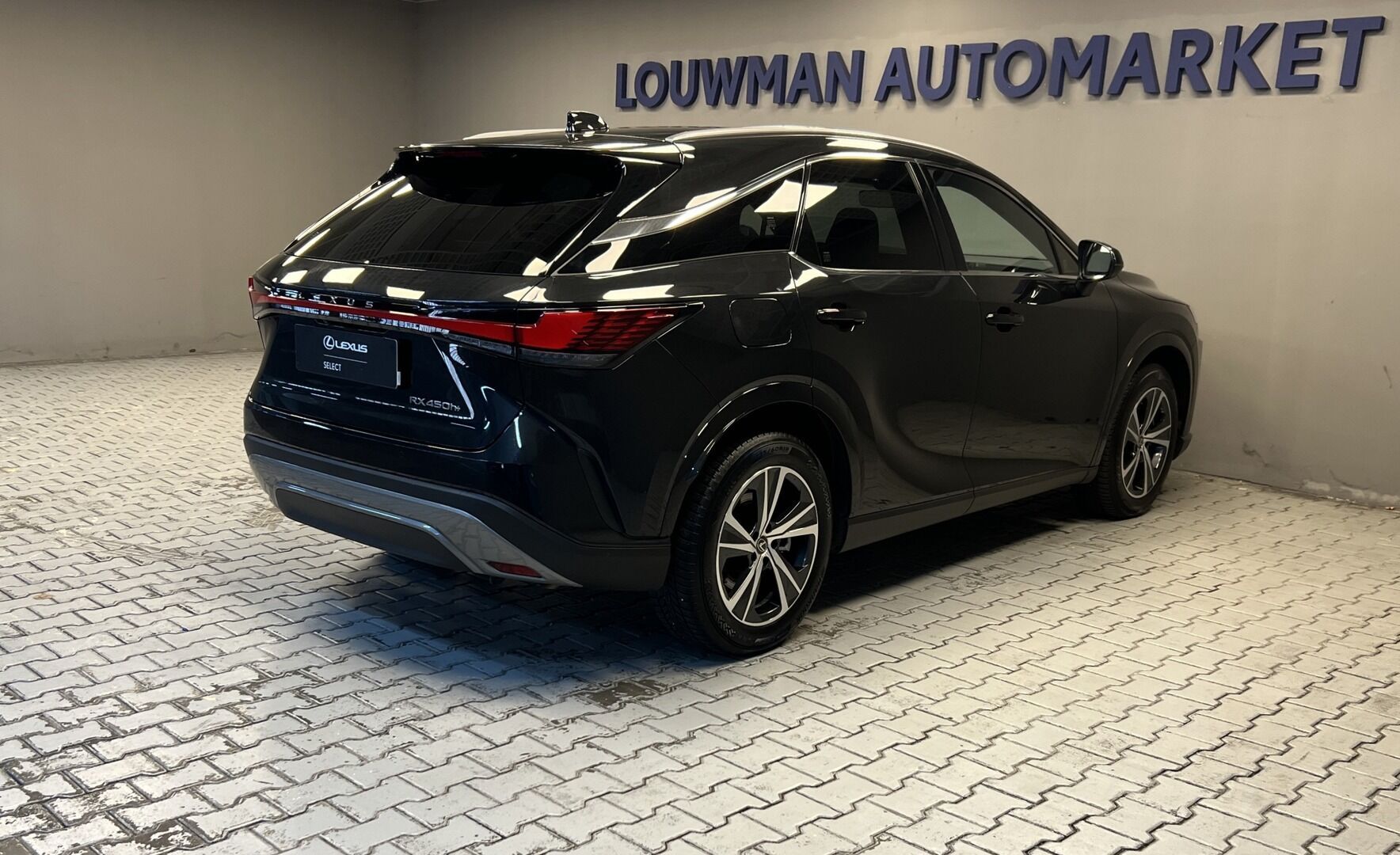 Lexus RX 450h+, 450H+ 2,5 PHEV COMFORT PLUS - fotka 2