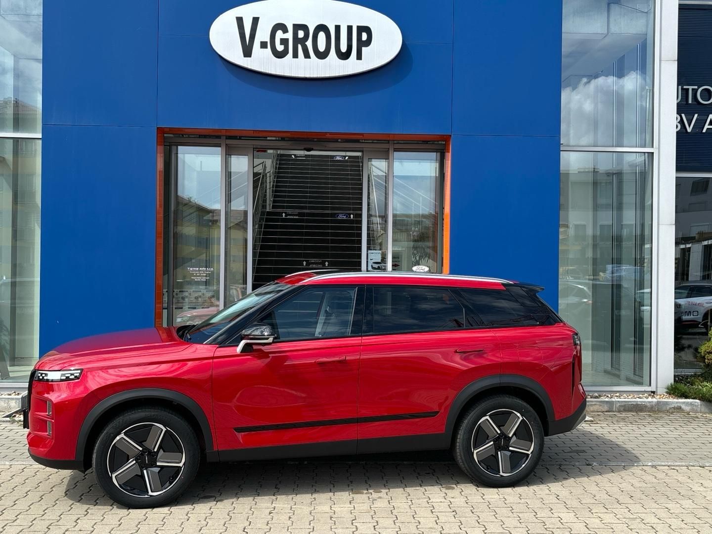 Jaecoo 7, Exclusive 1.6 TGDI 108kW AWD - fotka 5