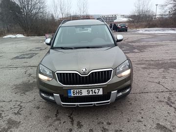 Škoda Yeti 2.0TDI 4x4