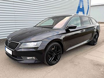 L&K 2.0 TDI 140KW DSG 2016 DPH