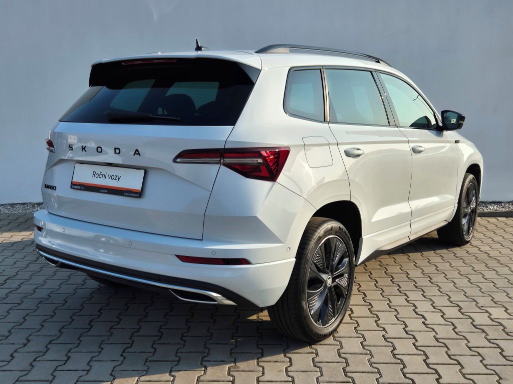Škoda Karoq, Sportline 1.5 TSi 110 kW - fotka 3