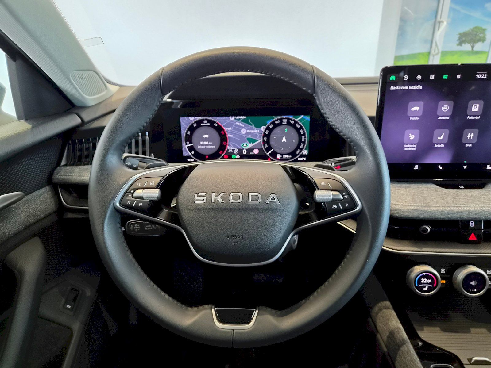 Škoda Superb, Combi DSG 2,0 TDI / 110 kW Sel - fotka 6