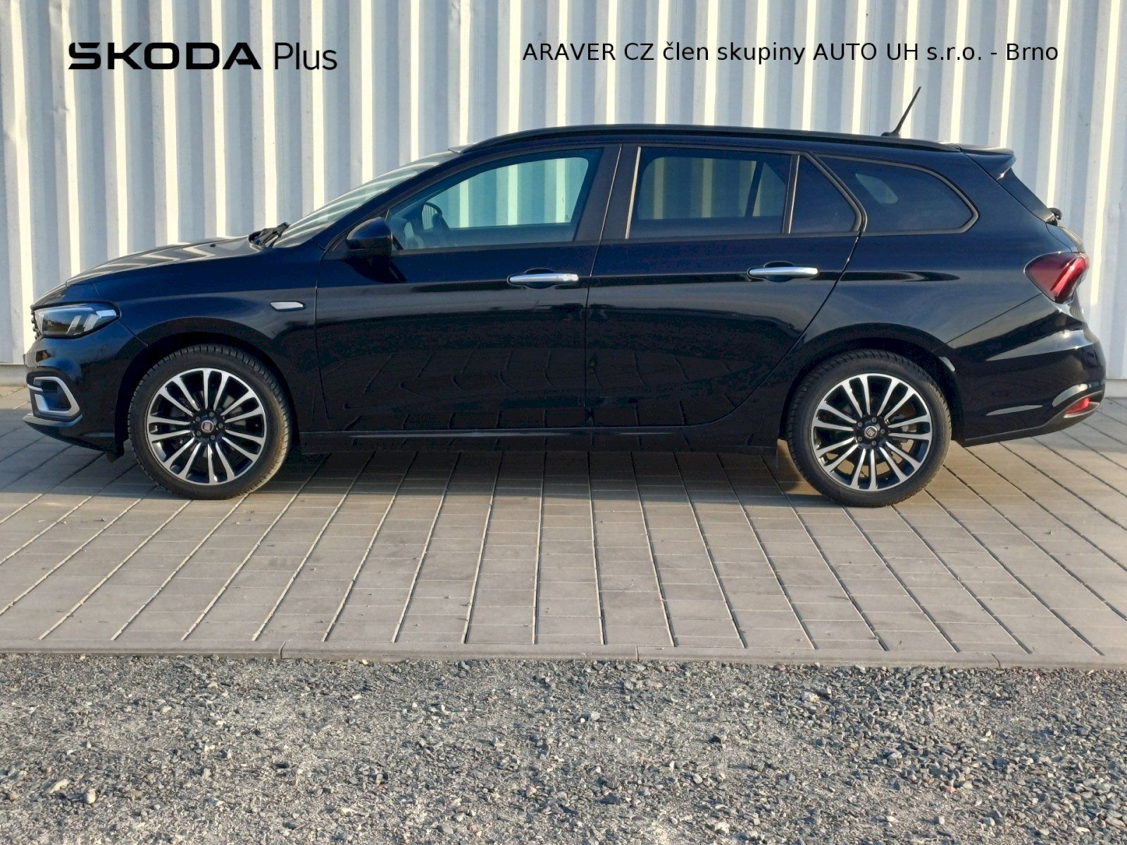 Fiat Tipo, 1.5 MHEV 96Kw - fotka 3