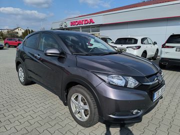 1,5 i-VTEC CVT Elegance, 1.MAJ