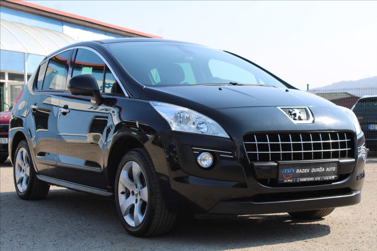 Peugeot 3008, 1,6 HDi  PANORAMA - fotka 3