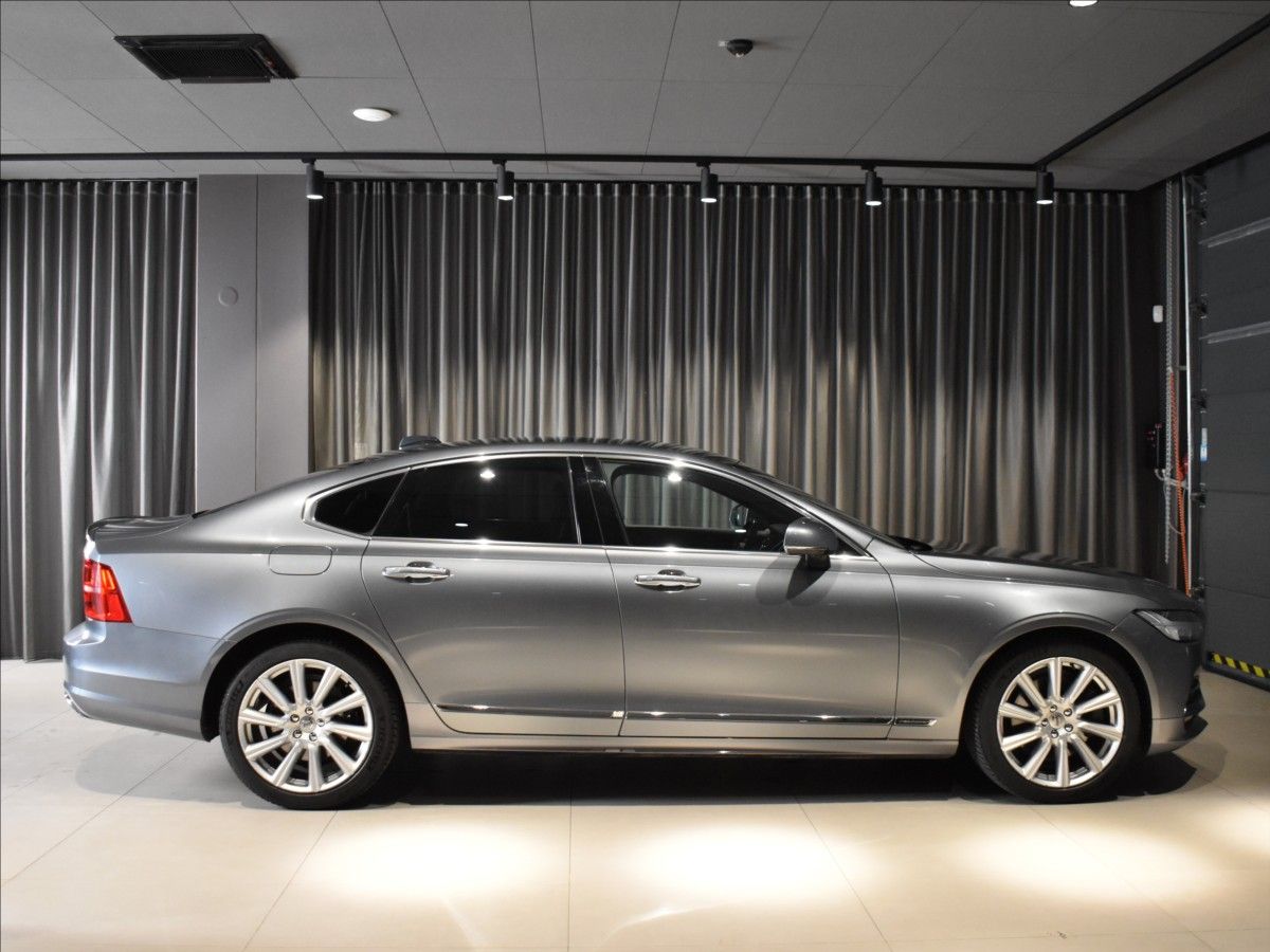 Volvo S90, 2,0 T6 AWD Vzduch,masáže - fotka 3