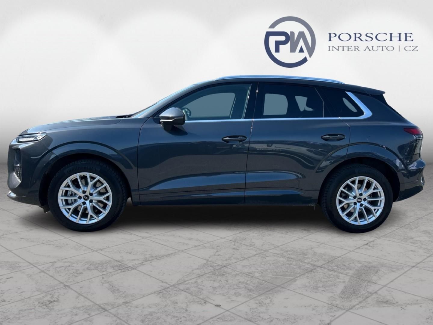 Audi Q3, Q3 TDI 110 kW - fotka 3