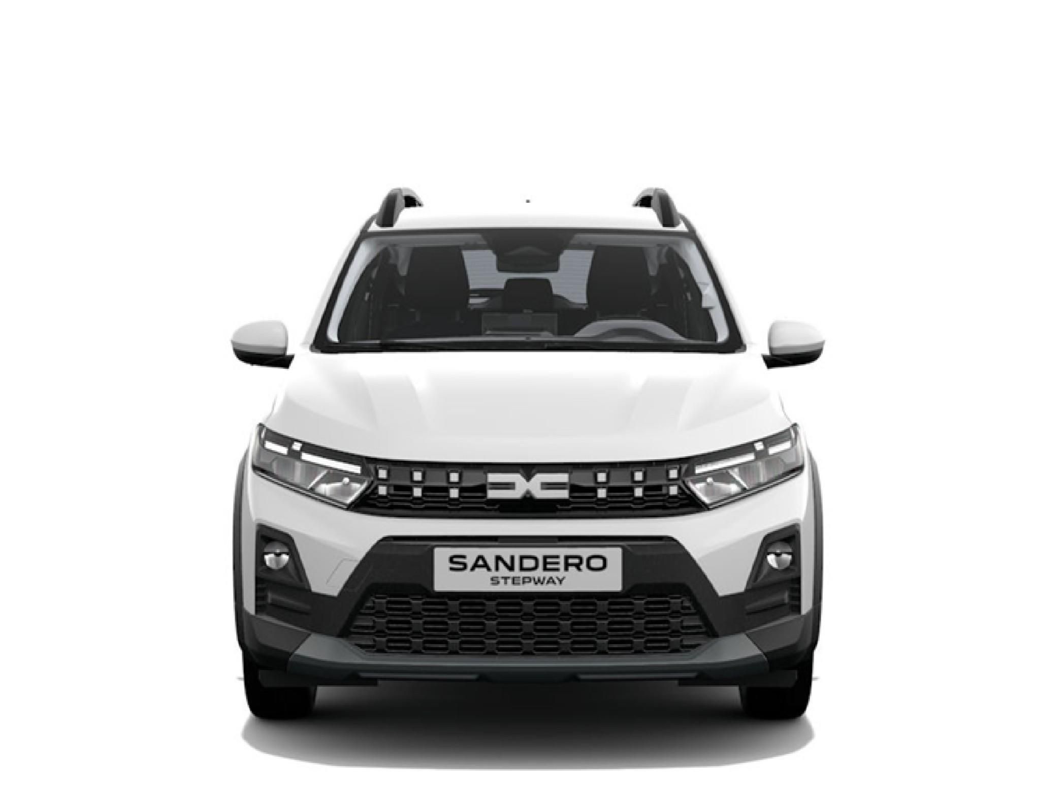 Dacia Sandero, Expression ECO-G 120 - fotka 2
