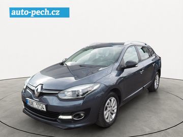 1.6 dCi, 96 kW, Limited