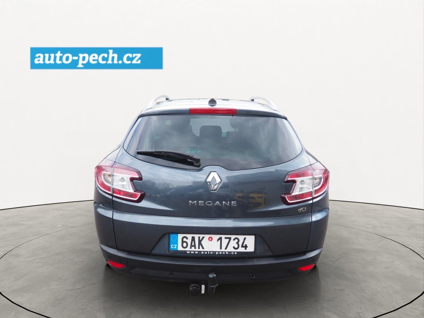 Renault Mégane, 1.6 dCi, 96 kW, Limited - fotka 3