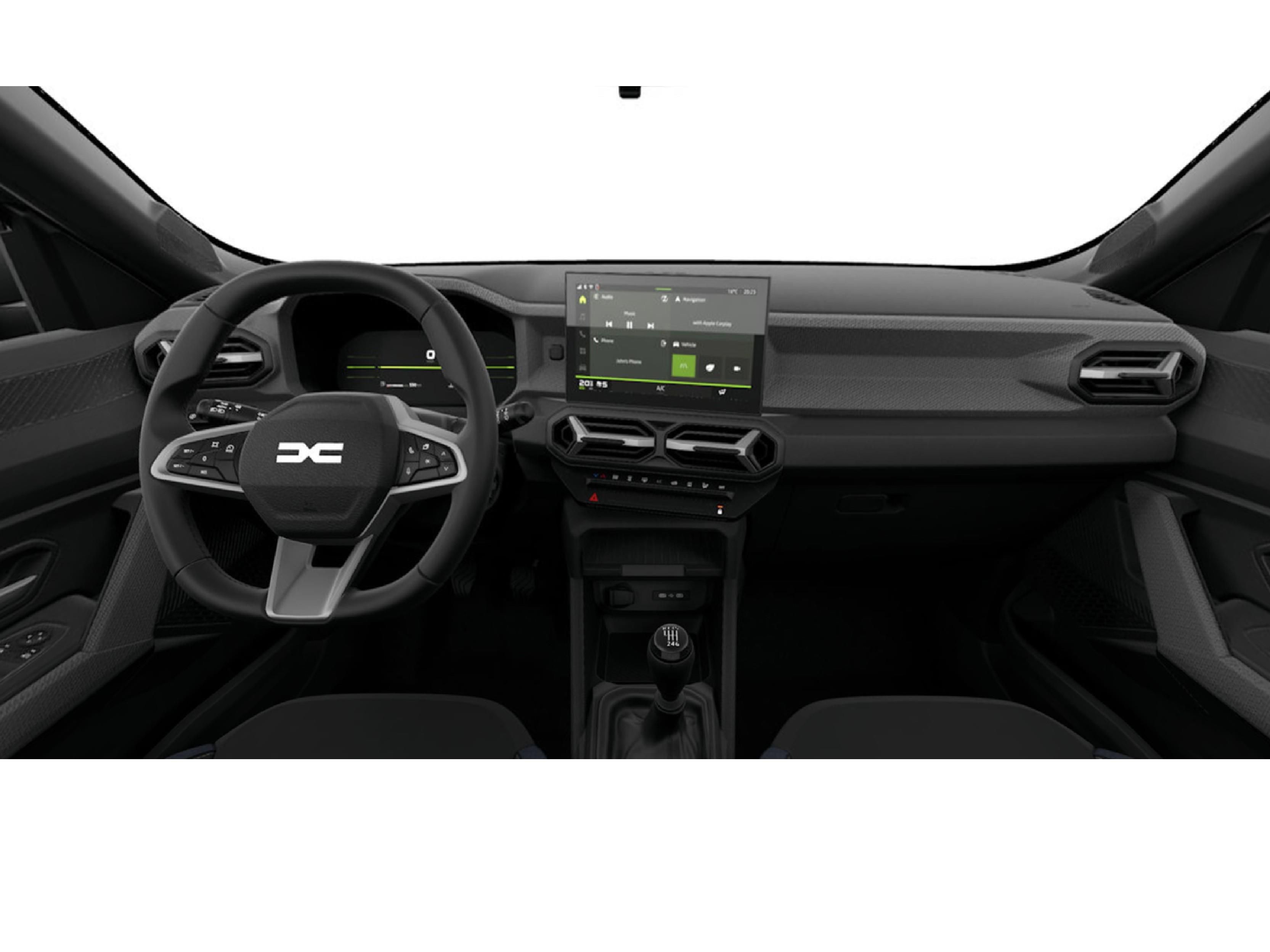 Dacia Duster, expression mild hybrid 140 - fotka 5