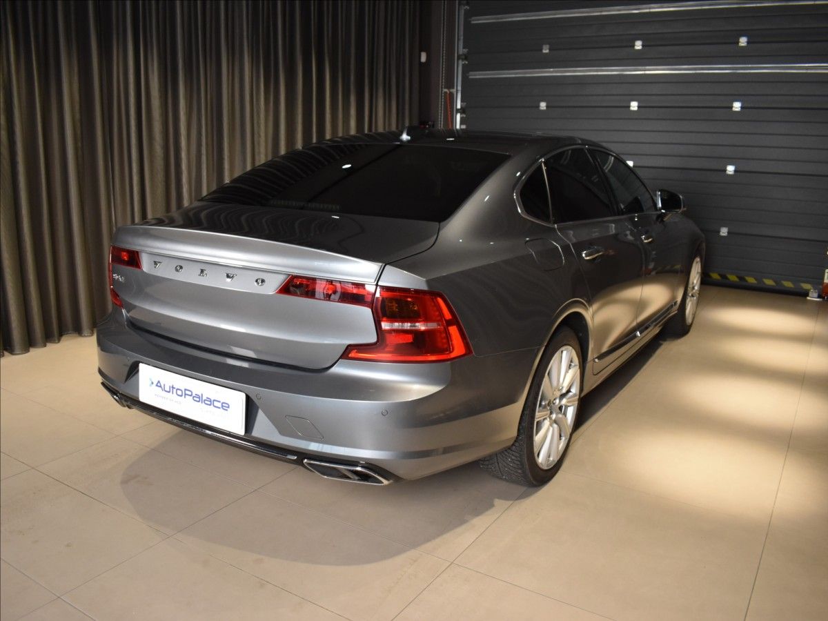 Volvo S90, 2,0 T6 AWD Vzduch,masáže - fotka 4