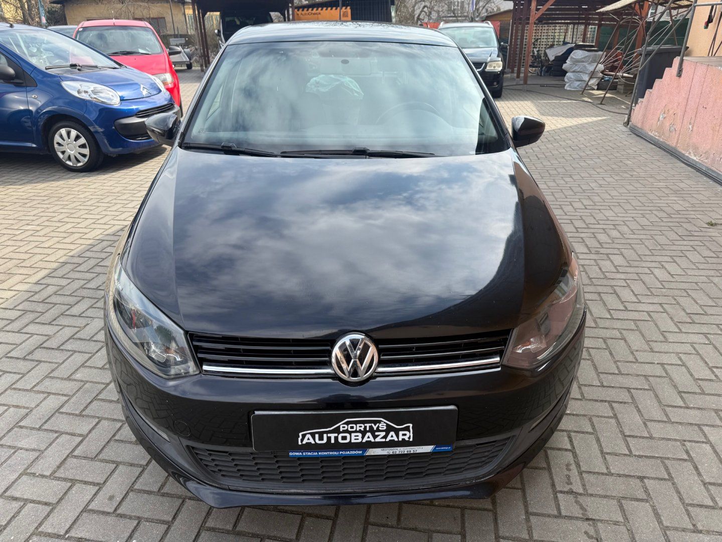 Volkswagen Polo, 1.2 TDI  -  Velký servis - fotka 5
